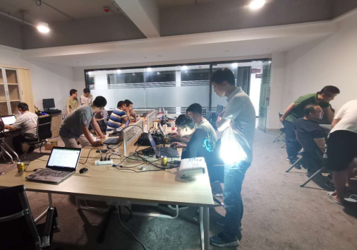 潜能恒信：公司现阶段多个勘探开发项目共同部署，努力加快推进