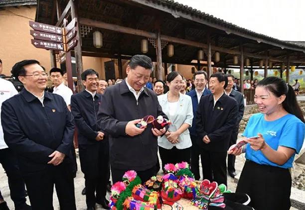 习近平向第37届非洲联盟峰会致贺电