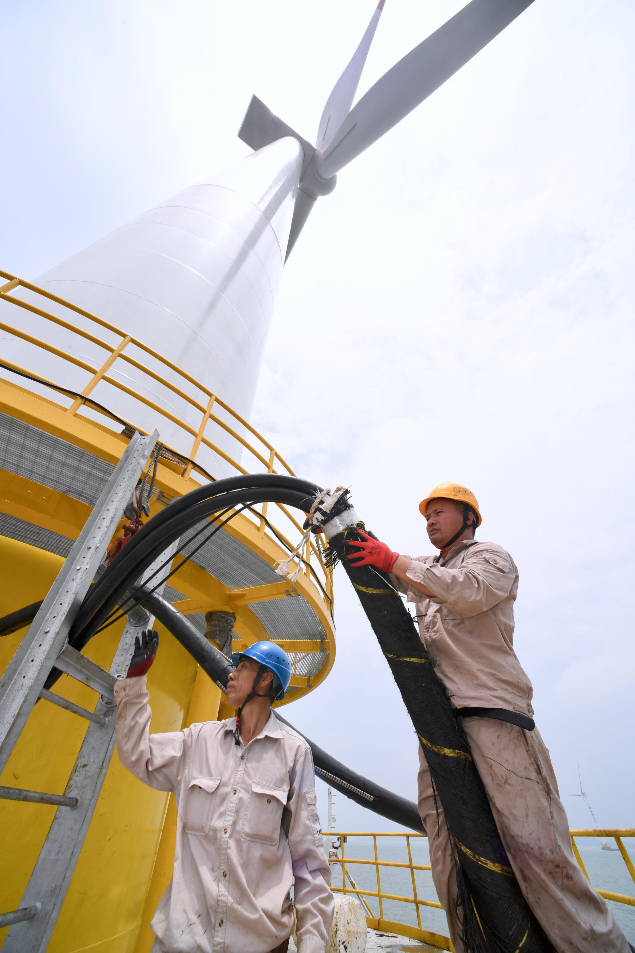 克莱特获得发明专利授权：“能够清理空气过滤结构的海上风机通风冷却系统”