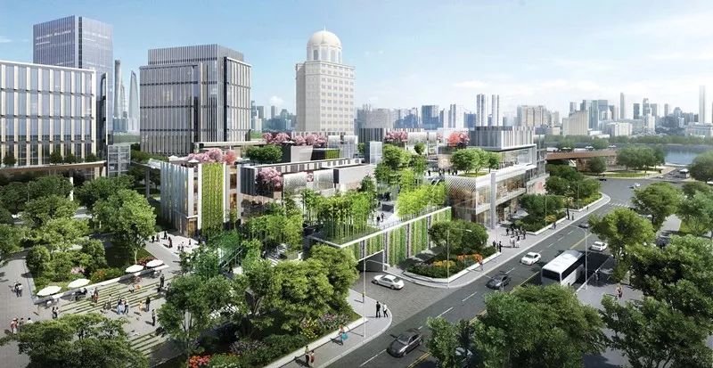 绿地外滩中心启动全球招商，加速汇聚优质产业资源，打造区域发展新引擎，助力上海“五个中心”建设