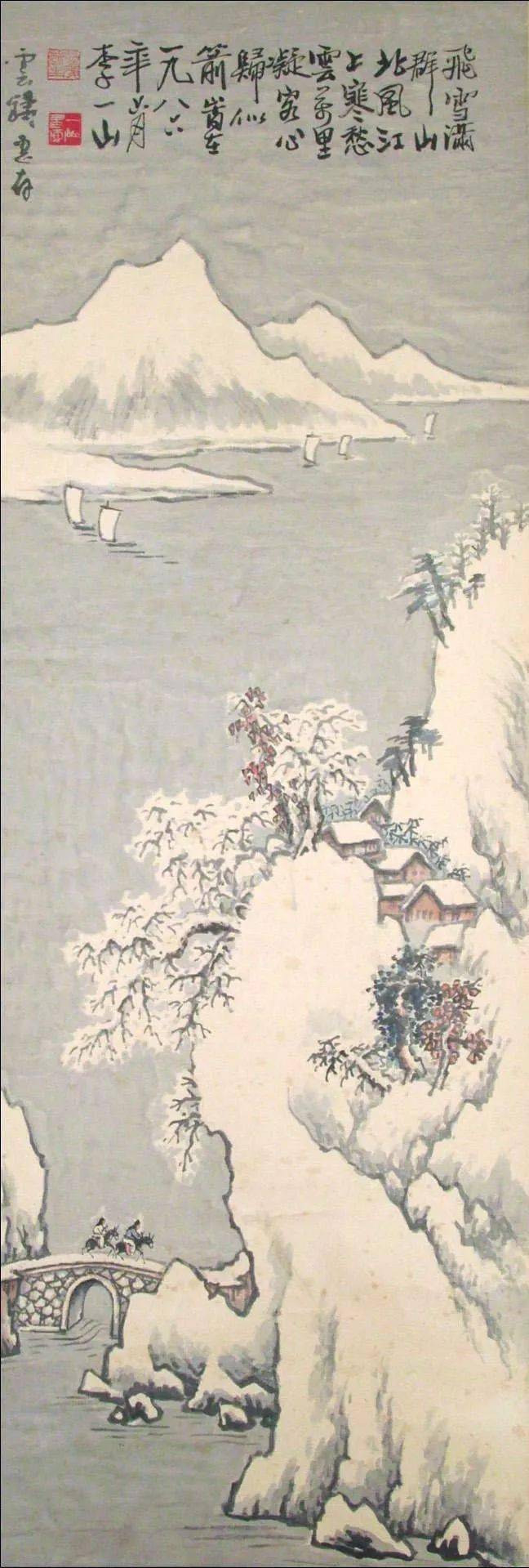未央春事：《汉宫春晓图》中的21处静谧与灵动｜古画里的故事
