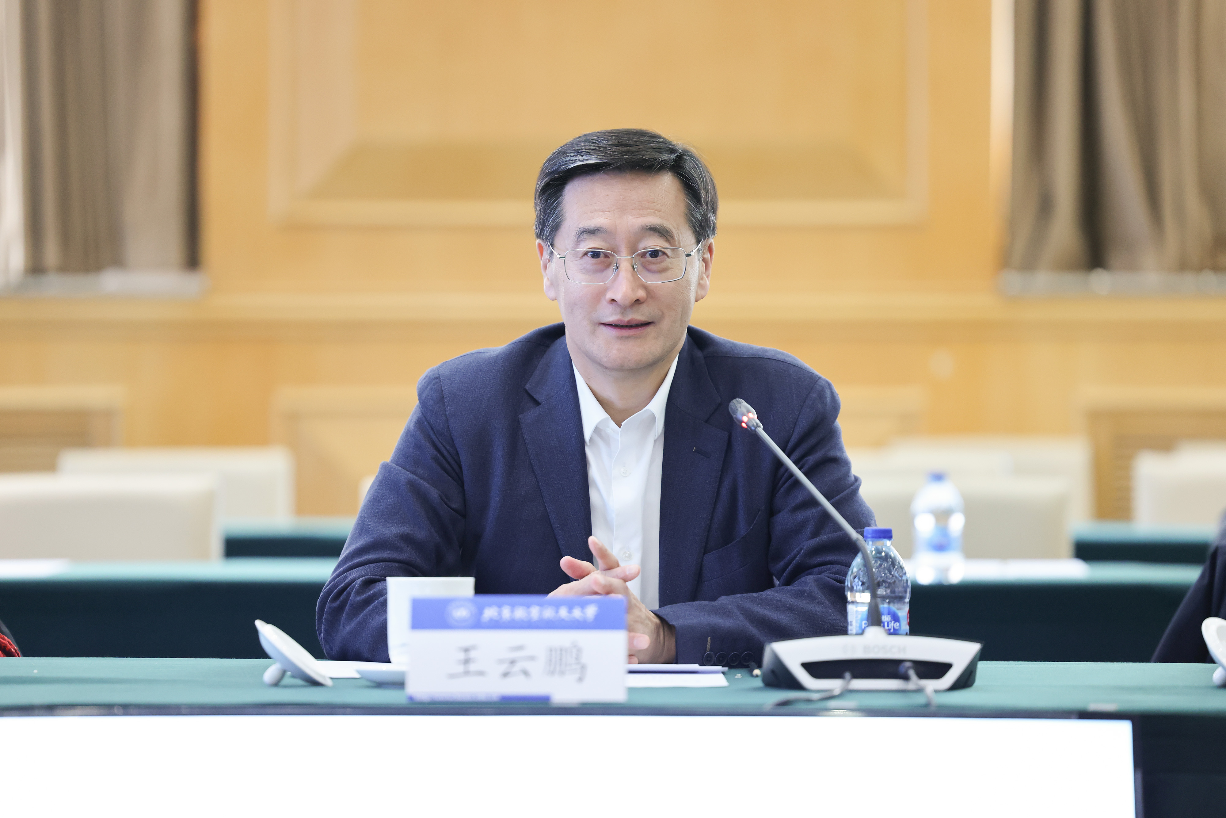 吉林省委巡视组原副组长、巡视专员胡延生接受审查调查