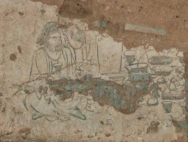 野宴图卷:唐朝贵族的野外旅行|新知