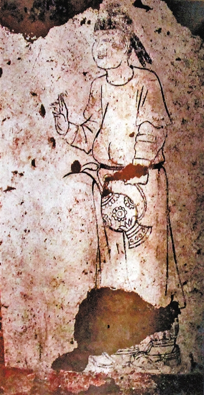 野宴图卷:唐朝贵族的野外旅行|新知