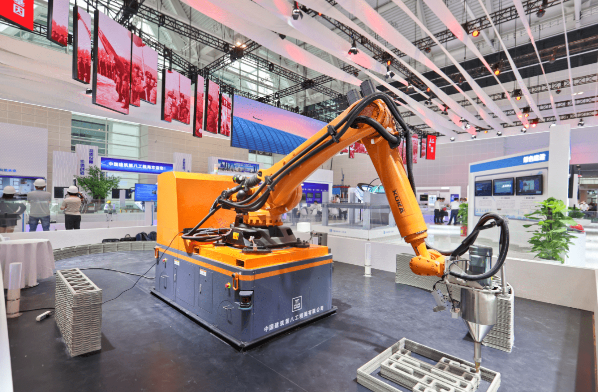 邹城市引来了机器人产业｜行走黄河