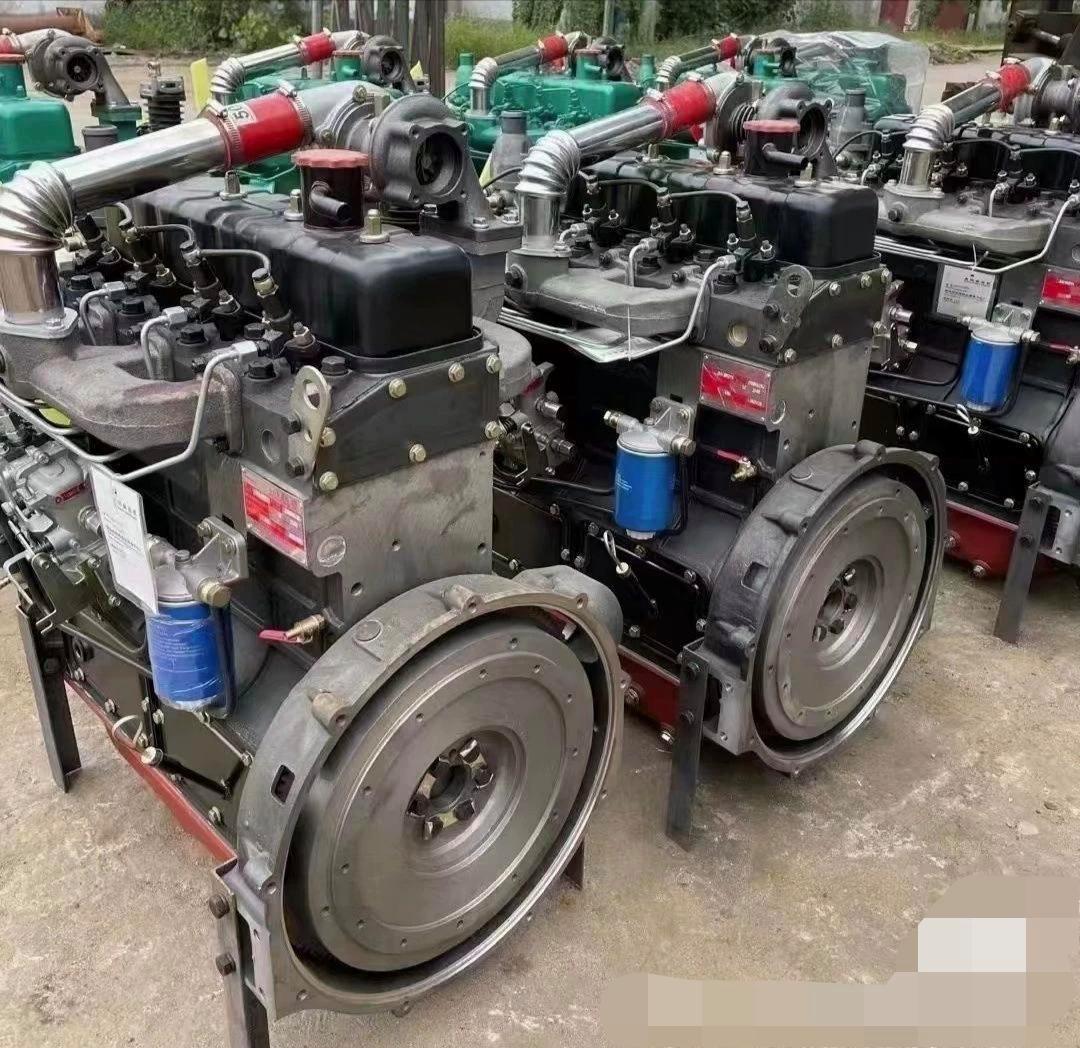 潍柴动力获得外观设计专利授权：“柴油机”