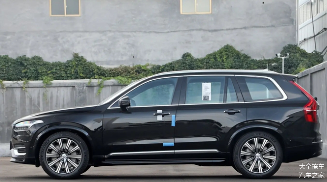 沃尔沃全新XC90今日上市，售价或下探至60万内