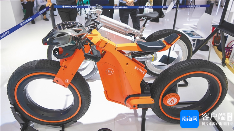 第五届消博会：科技赋能绿色消费与智能健康生活