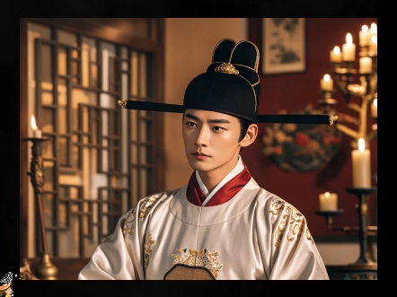 明宣宗朱瞻基：丹青天子，艺彰治平丨历史人物