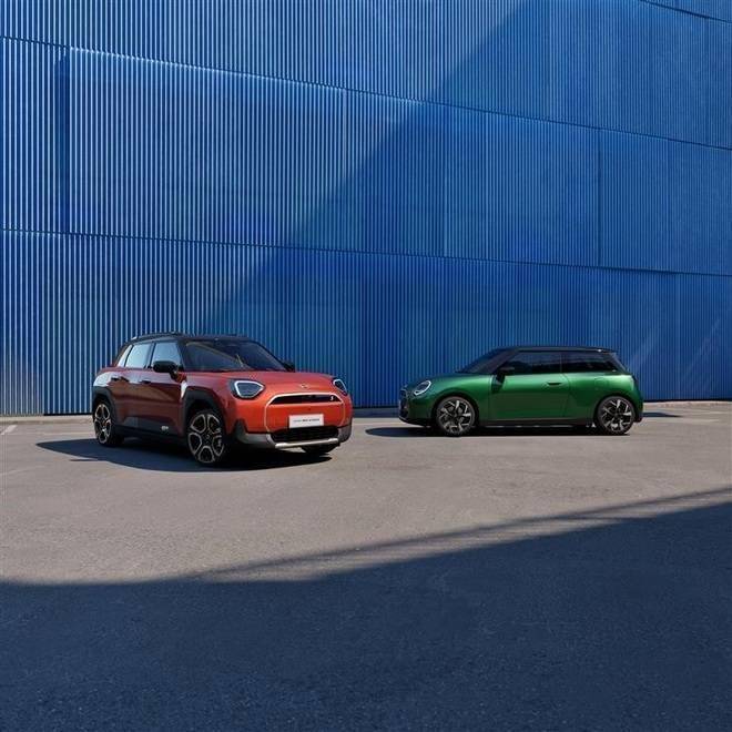 驾控未来，电动MINI JCW从赛道到街头