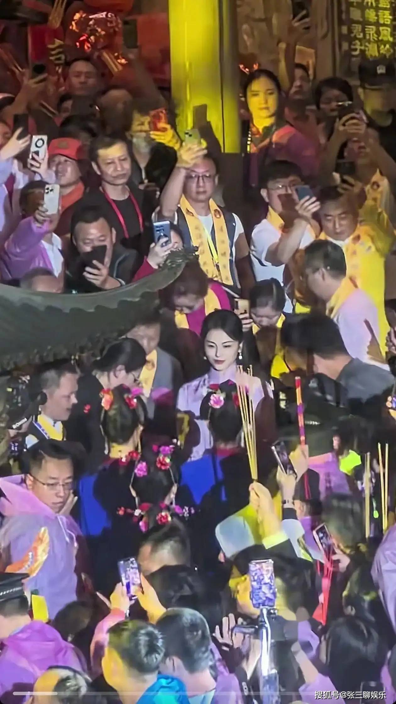 文旅经济新看点:妈祖文化推广大使刘涛助力湄洲岛文旅IP价值跃升