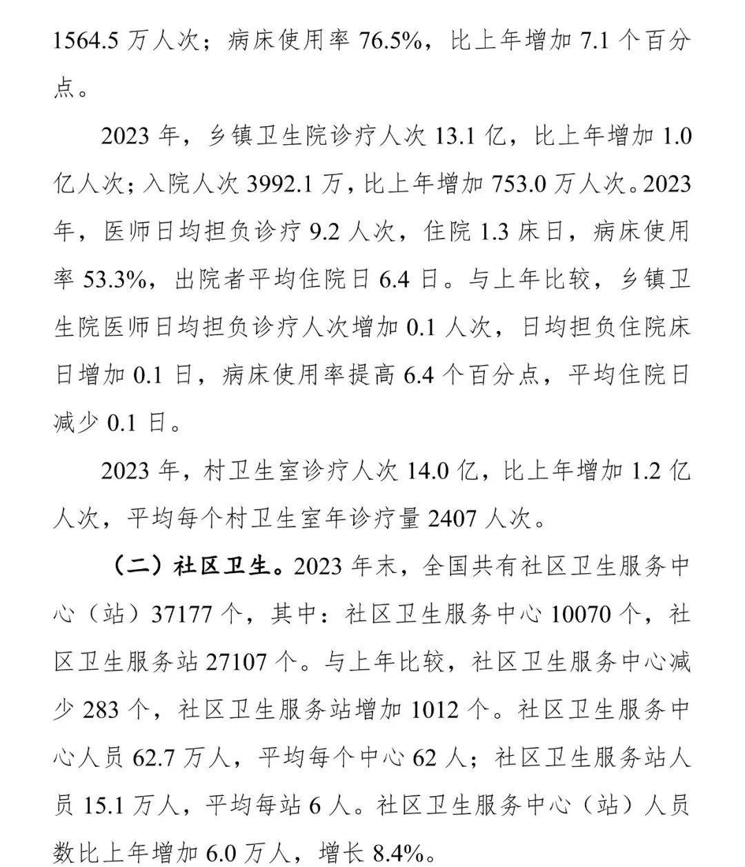 国家卫健委：在医疗领域扩大开放试点目的是要引进优质的医疗资源