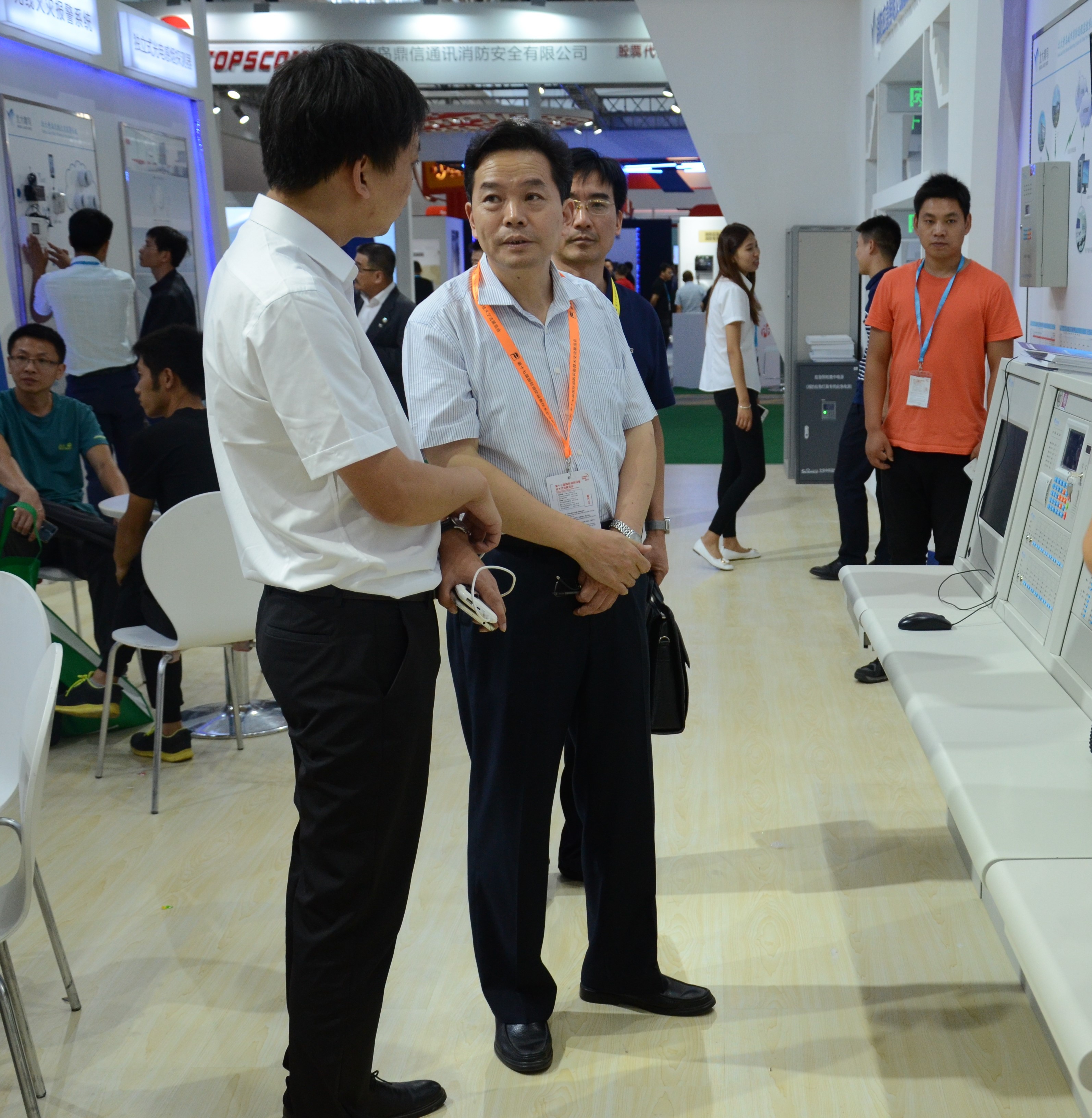 [路演]青鸟消防：成功为中信大厦等多个地标性高层建筑提供定制化消防解决方案 正积极推进灭火装备与无人机结合