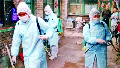 经观头条|花粉围城:一座北京大院里的过敏故事