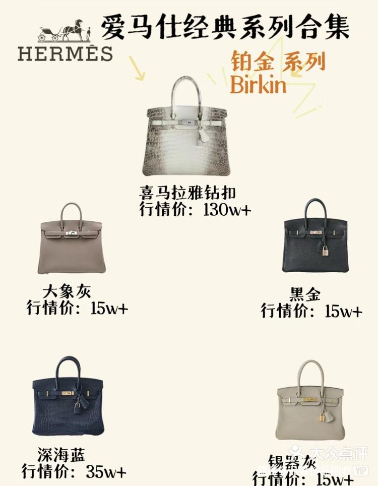 爱马仕将自5月1日起上调美国市场售价