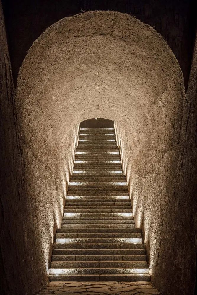 生于大地，我们需要为土建筑“撑把伞”｜文物修复