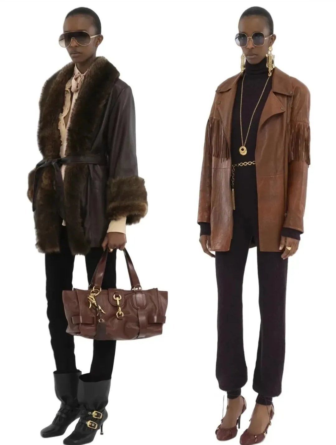 Ralph Lauren 2025秋冬系列解码当代精英衣橱