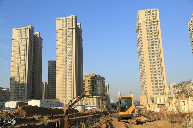 大房企撤退后 小城开发商活得“滋润”