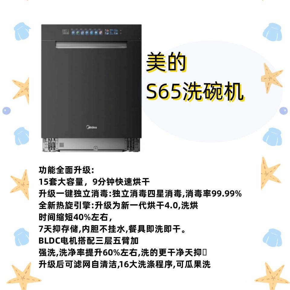 美的集团获得外观设计专利授权：“洗碗机杯托”
