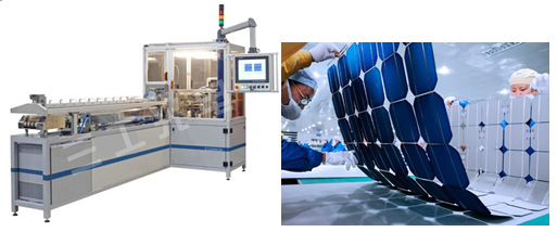 先导智能获得发明专利授权：“焊带上料装置及电池串制备装置”