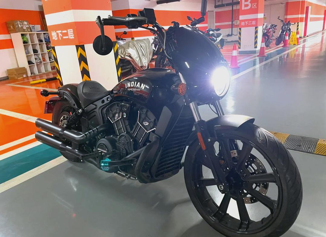 北极星动力车辆贸易(上海)有限公司召回部分进口印第安摩托车