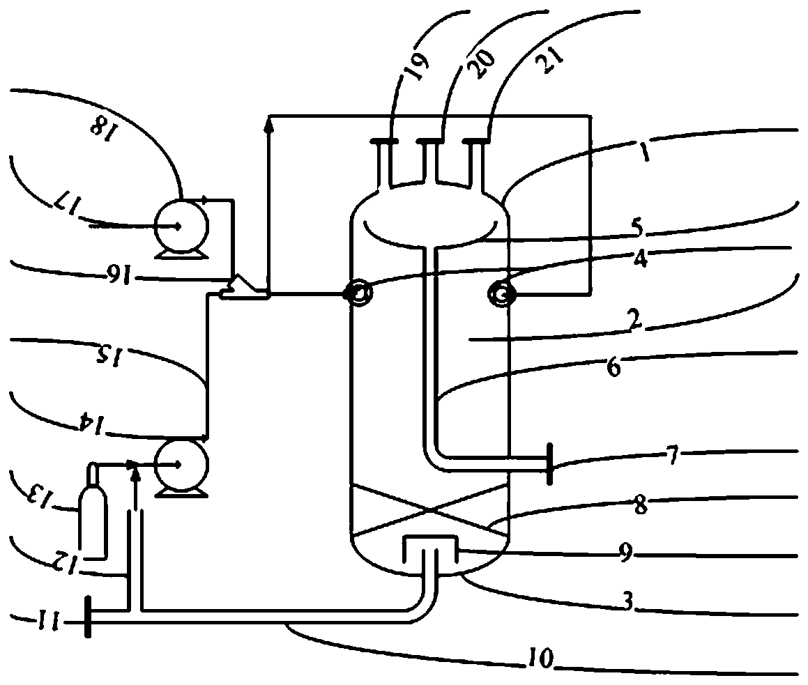 中国石化获得发明专利授权:“旋流气浮分离装置以及该装置的自清洗方法”