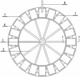 中集集团获得实用新型专利授权:“胶液搅拌装置”