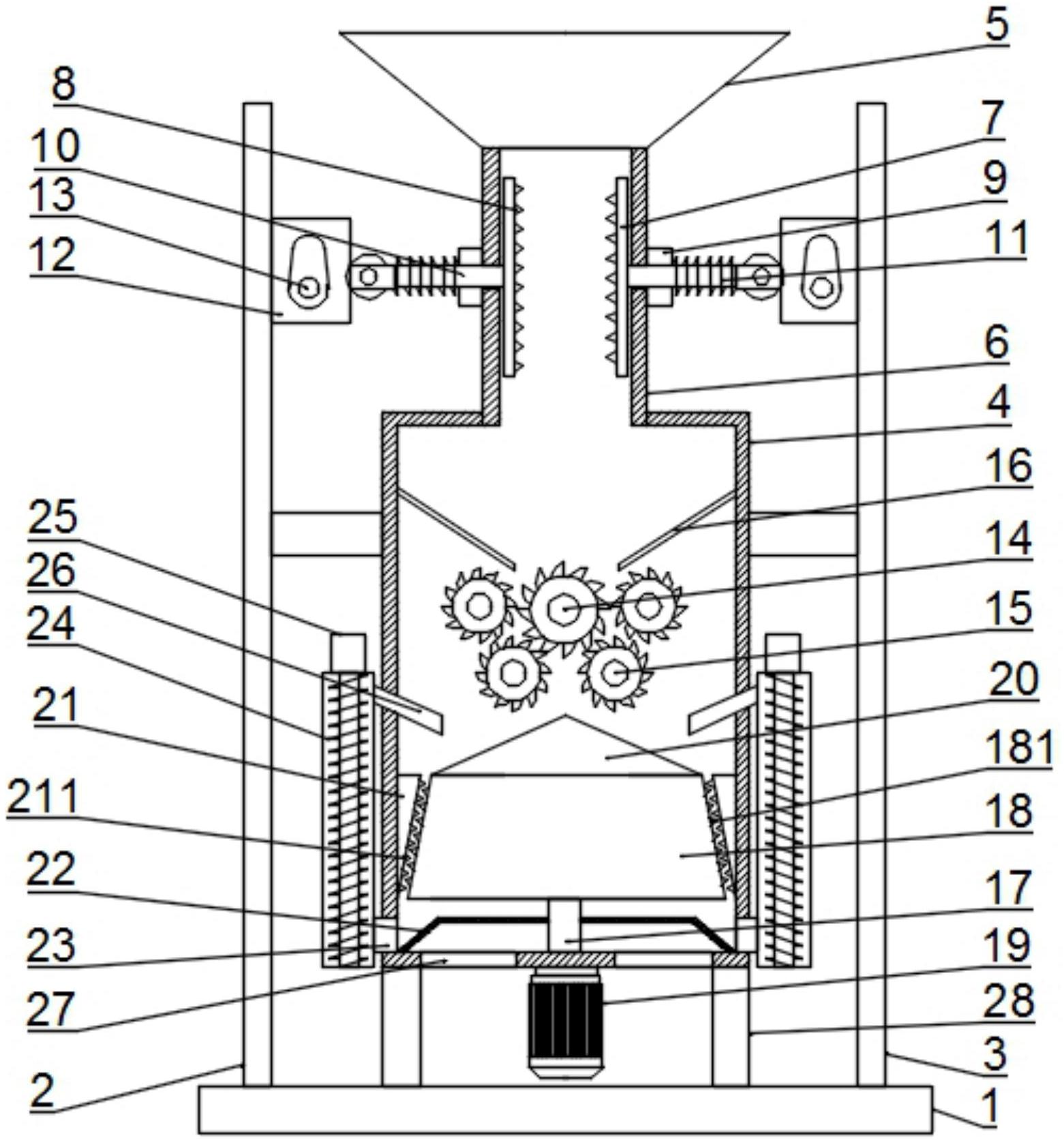 纽威数控获得实用新型专利授权:“一种立柱及机床”