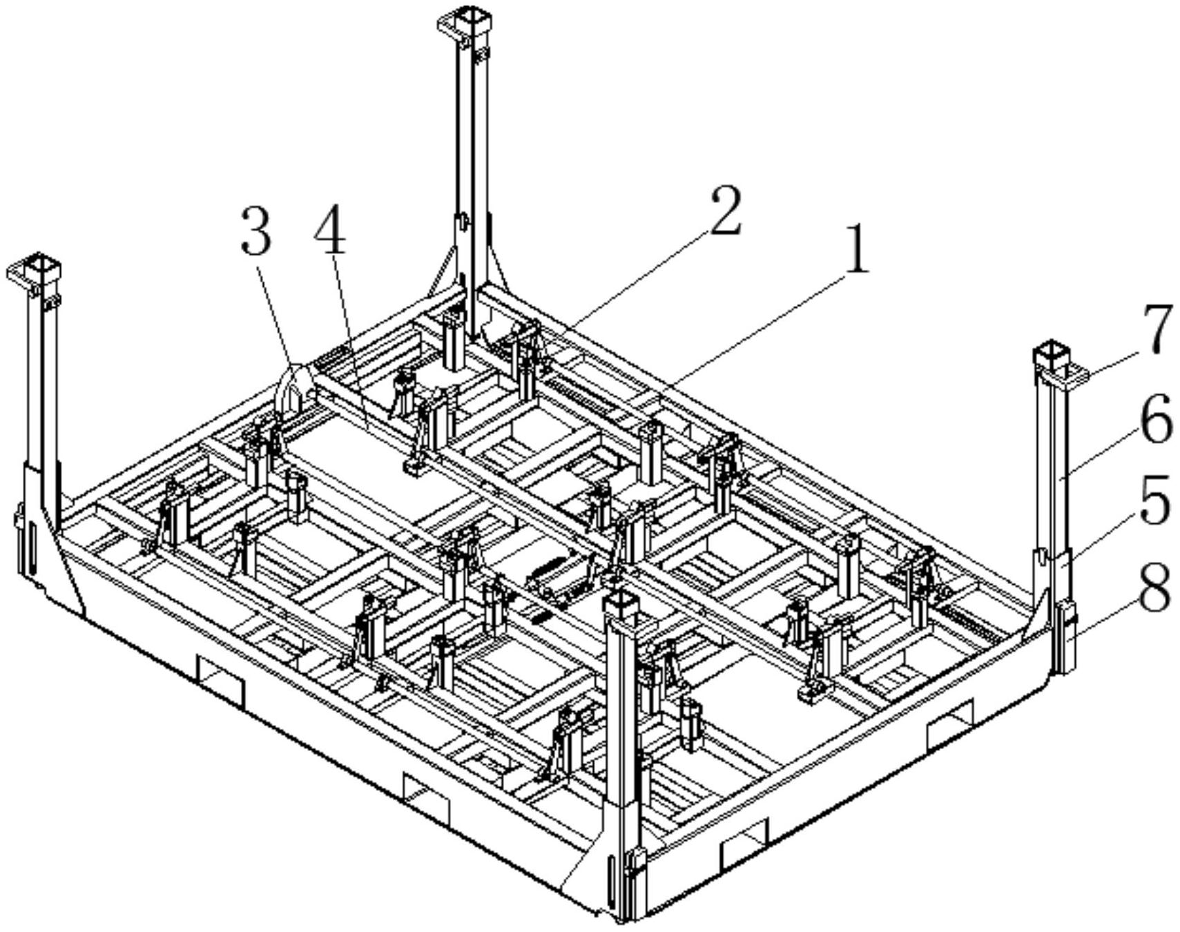 纽威数控获得实用新型专利授权:“一种立柱及机床”