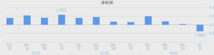 思瑞浦2024年亏损1.97亿：董秘李淑环薪酬67万降薪7万