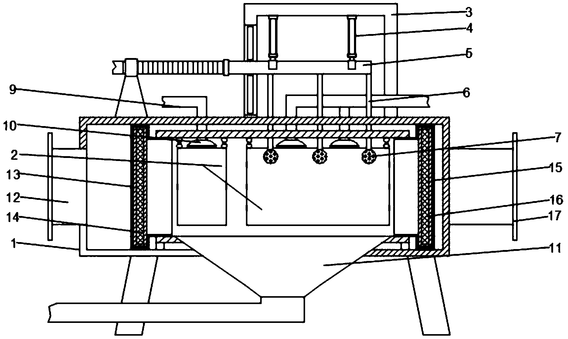 中微公司获得发明专利授权：“等离子体处理装置及其处理方法”