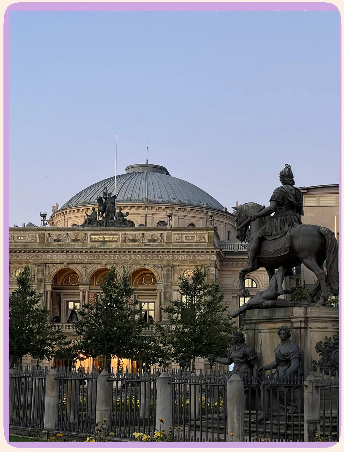 哥本哈根： 一半是童话，一半是眼泪