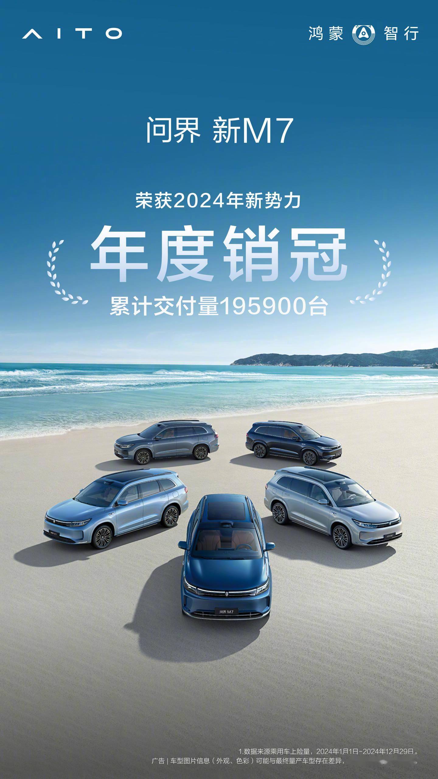 鸿蒙智行五一大定同比翻倍，市场表现强劲