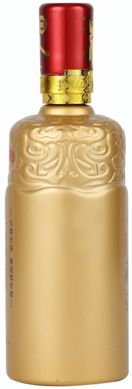 迎驾贡酒获得外观设计专利授权：“酒瓶（迎驾贡酒1955）”