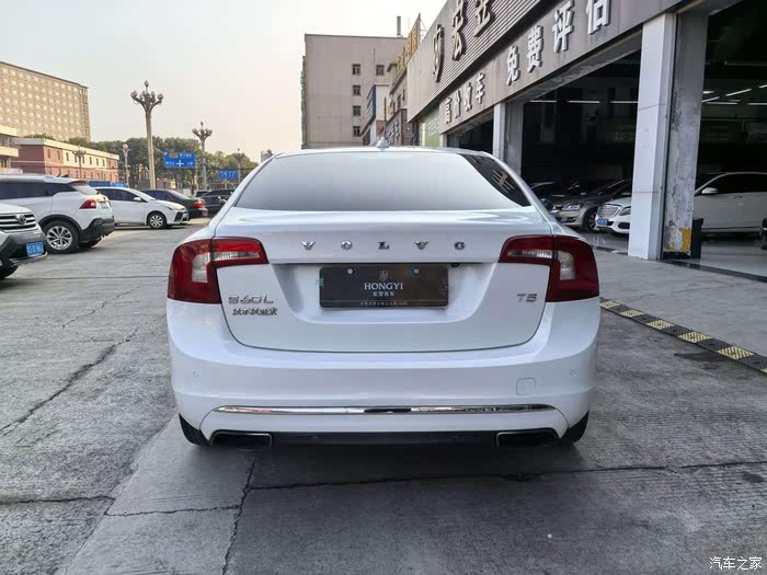 豪华中型车质量排行：沃尔沃居首，DS9垫底