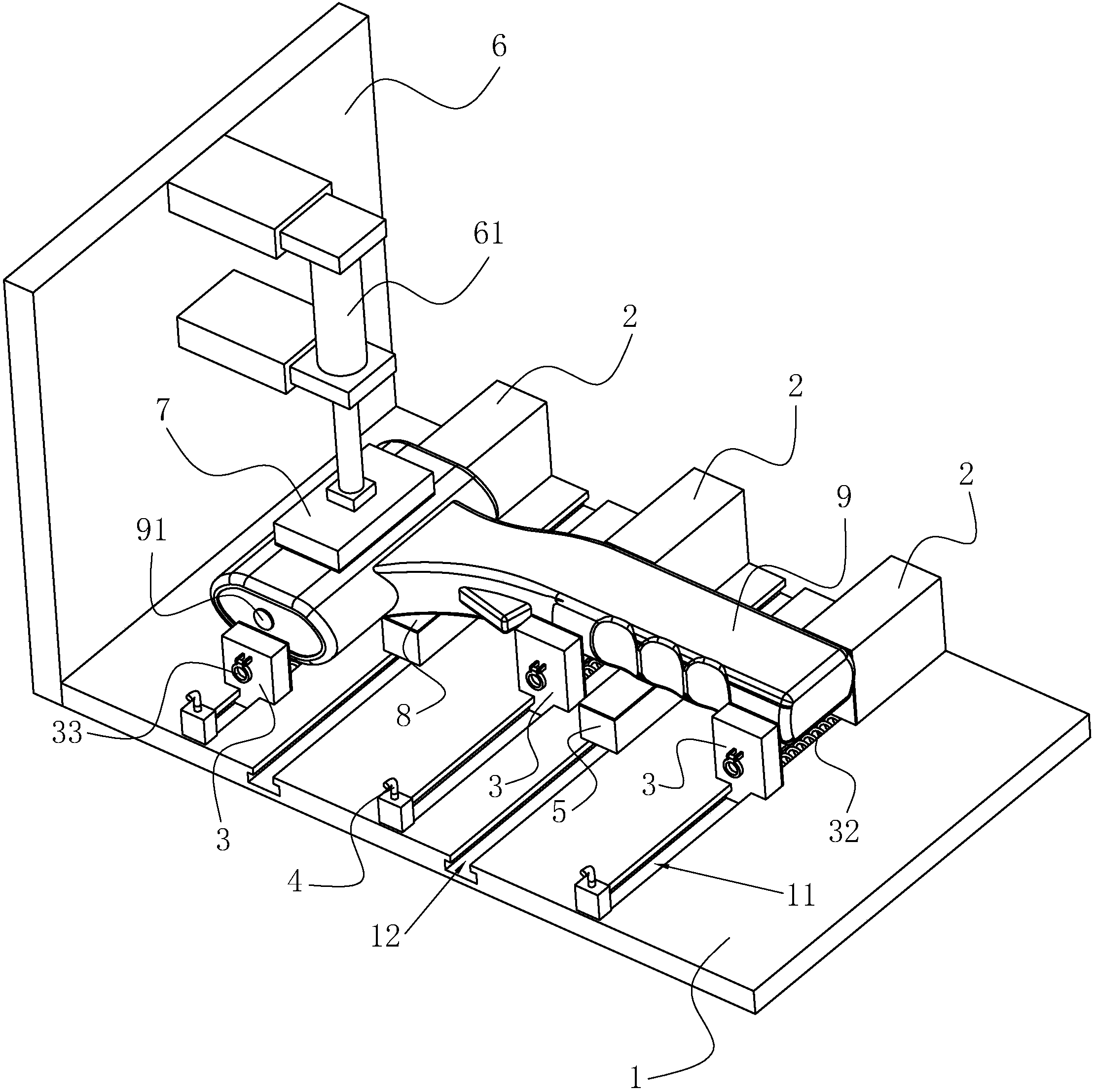 格力电器获得实用新型专利授权：“一种夹具”