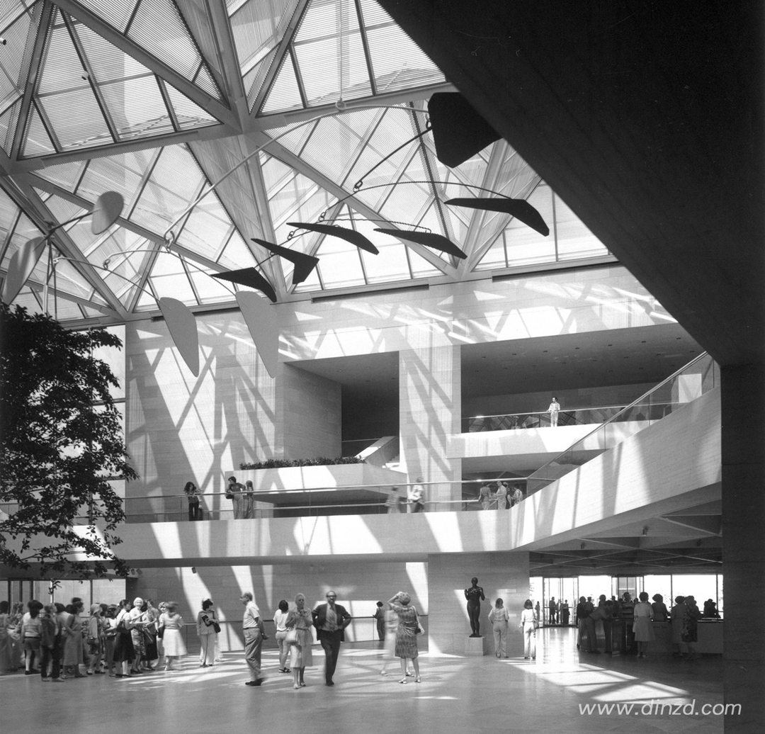 贝聿铭：人生如建筑