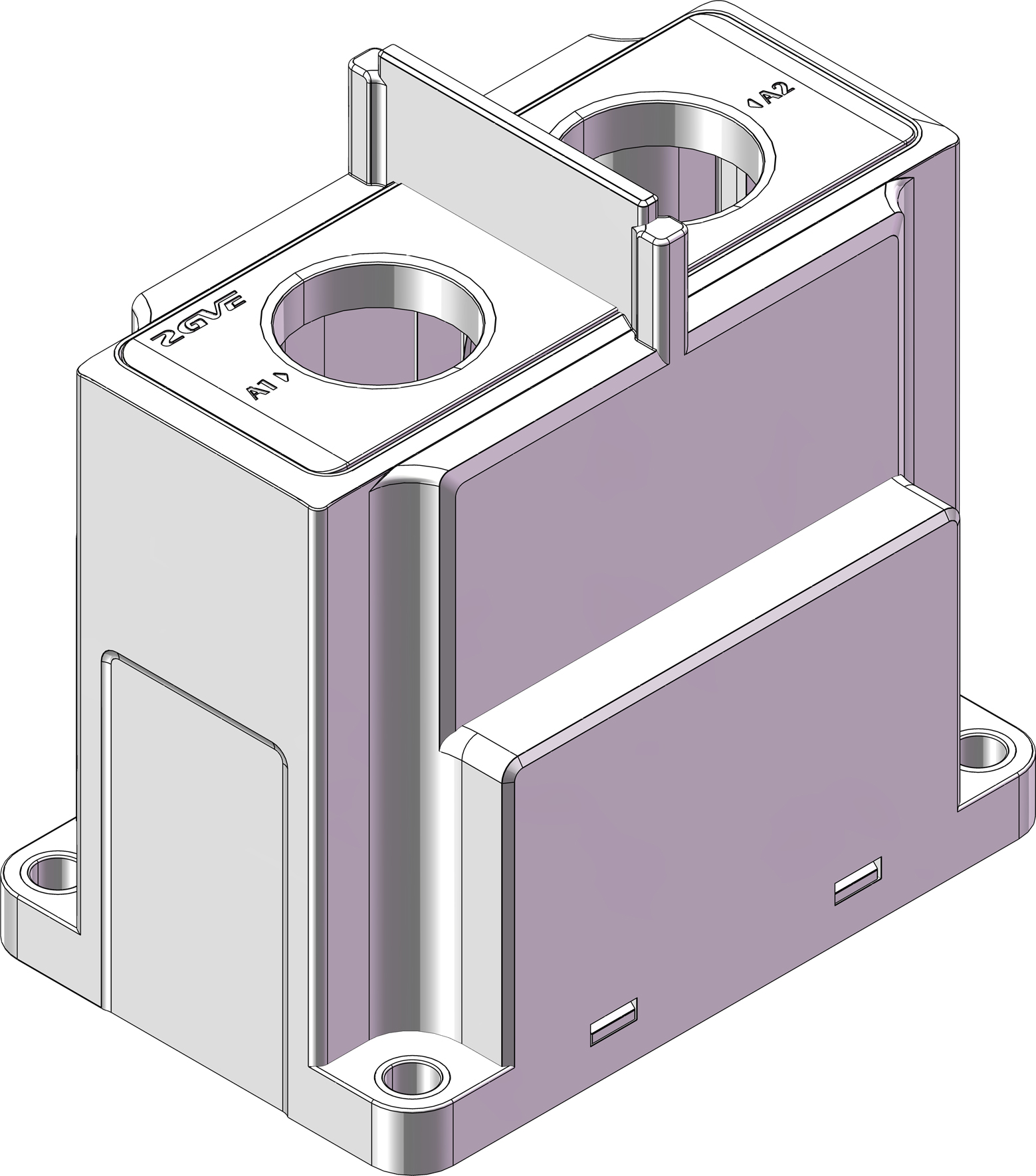 航天电器获得实用新型专利授权:“一种矩形电连接器”