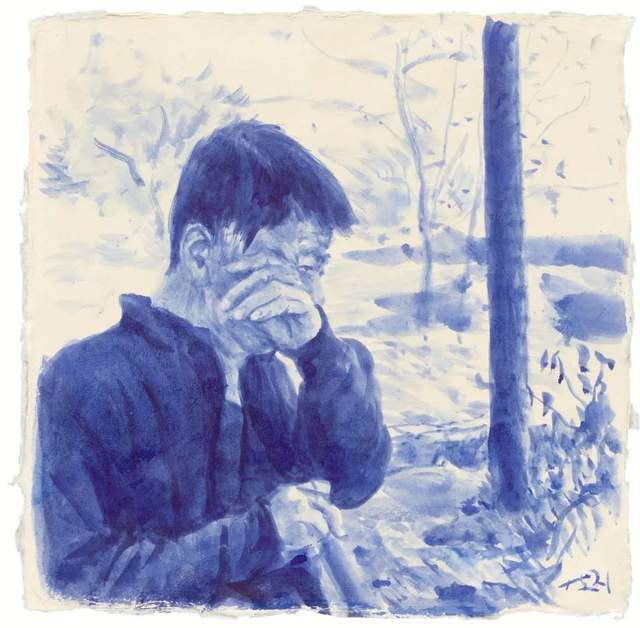 现实主义画家刘小东：以画笔记录时代肌理