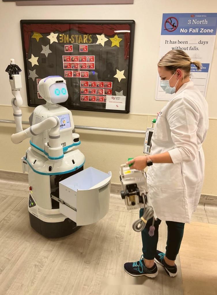 自变量机器人公司完成数亿元融资 累计融资超10亿元