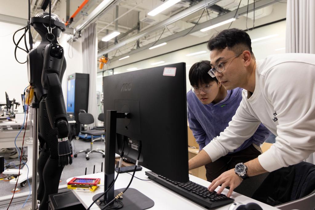 人形机器人的9个分岔口