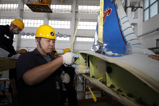 南方航空获得实用新型专利授权：“一种检测装置”