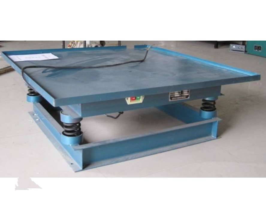 苏试试验获得发明专利授权：“双台面水平振动台”