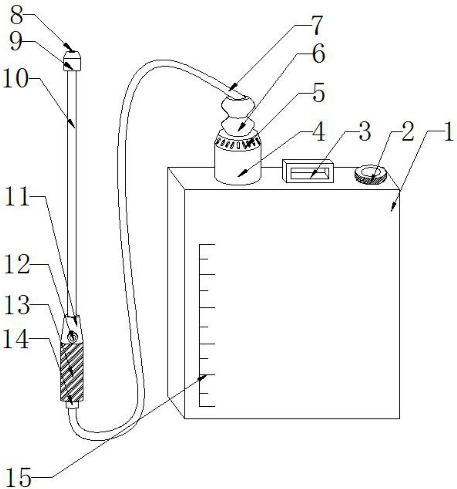 中铁工业获得实用新型专利授权：“一种激光扫描反馈组件及布贴装置”