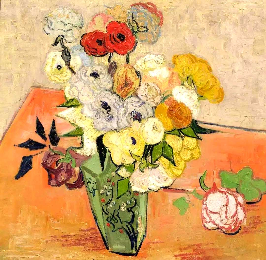 《梵高：画语人生》：走进艺术大师的灵魂世界