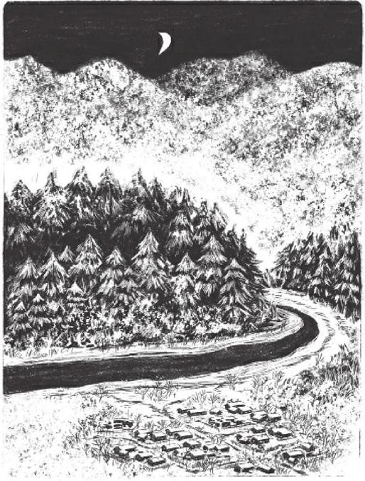 群青：色彩传奇里的千年故事