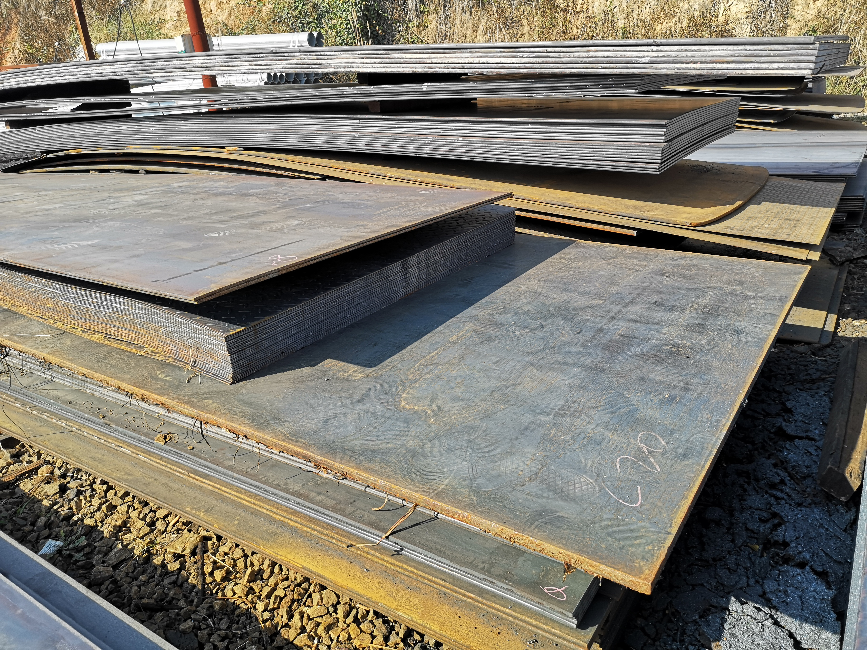 安阳钢铁获得实用新型专利授权：“一种热轧中厚板的控制冷却装置”