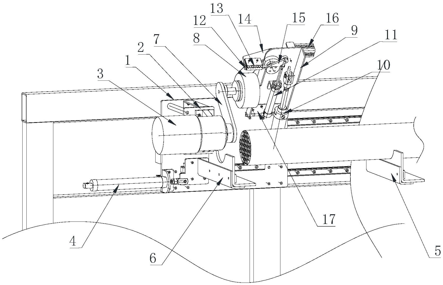 朗坤科技获得实用新型专利授权：“除杂制浆机转子装置”