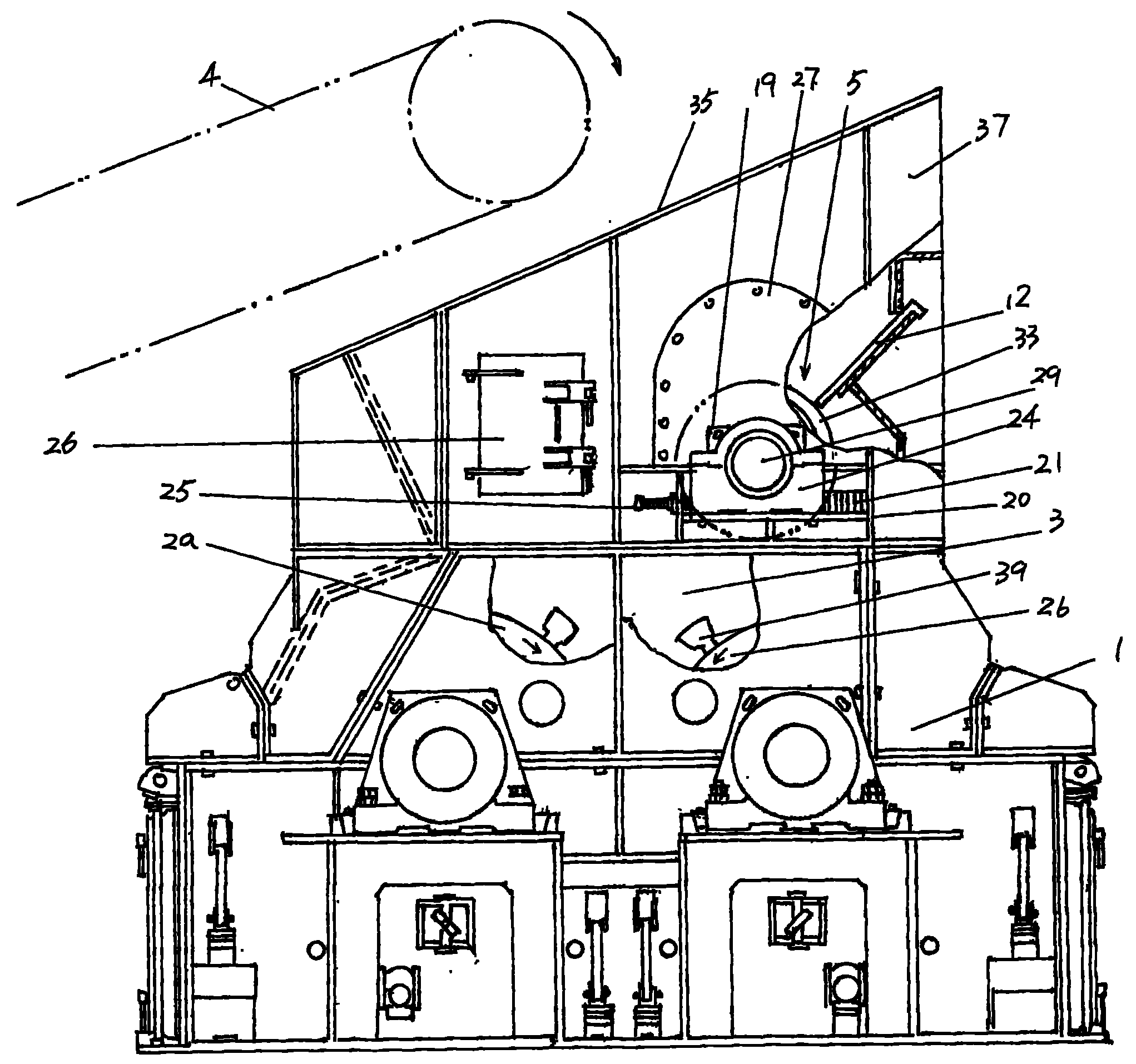 朗坤科技获得实用新型专利授权：“除杂制浆机转子装置”