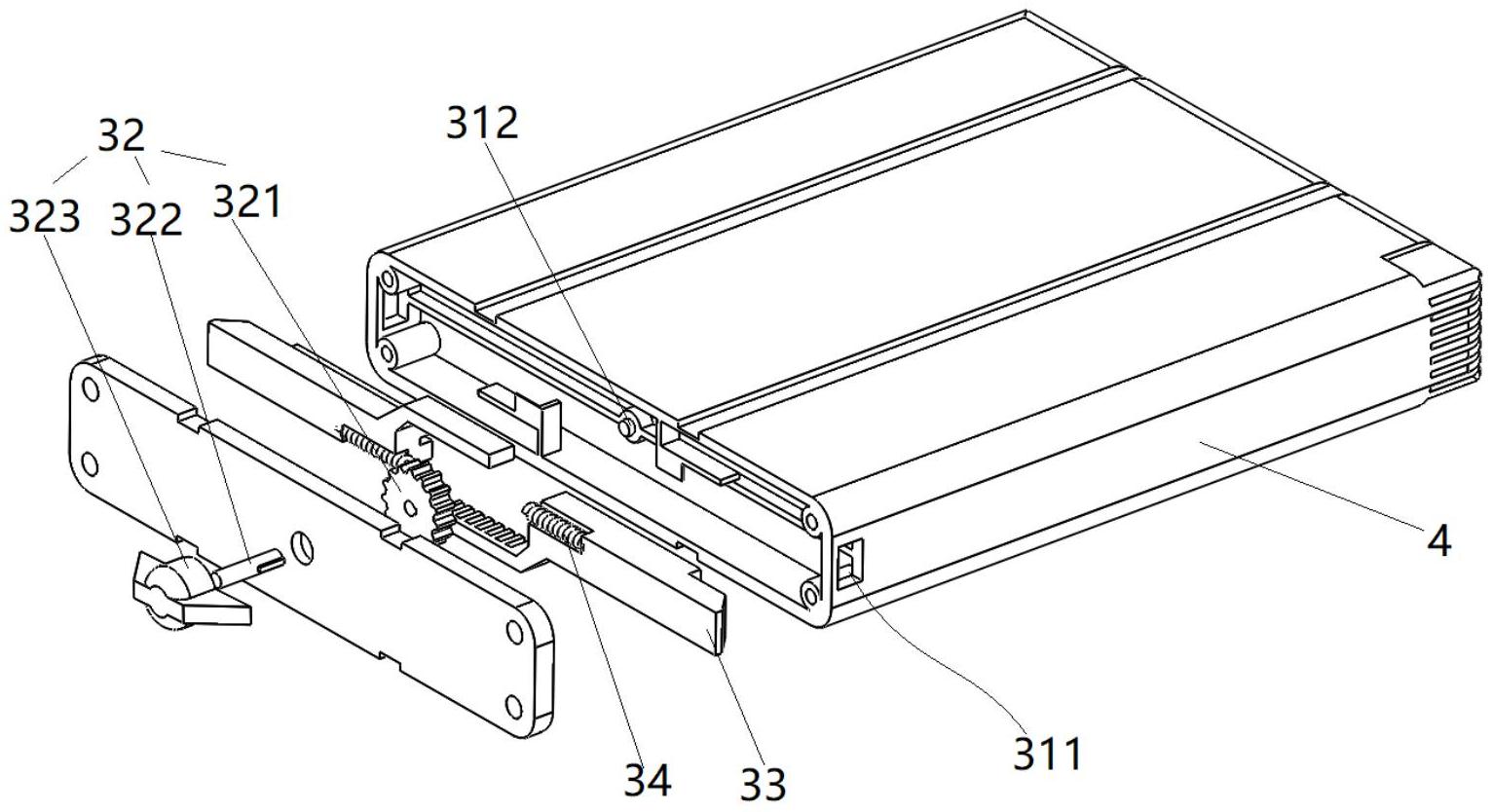 怡合达获得实用新型专利授权:“一种可调传动方向联轴结构”